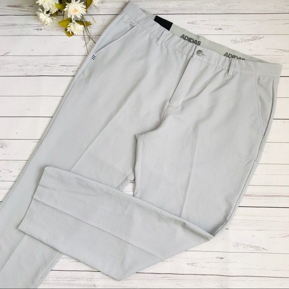 adidas Other - Grey Golf Pants
